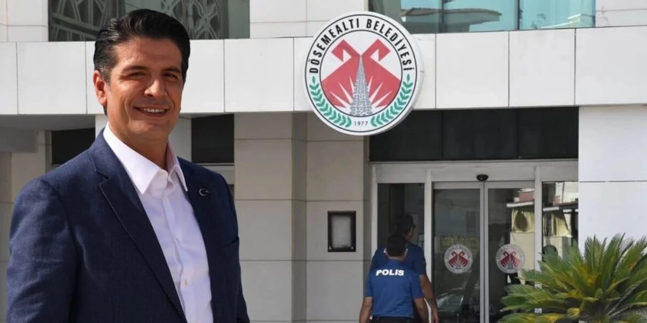 Eski Döşemealtı belediye başkanı Turgay Genç tutuklandı