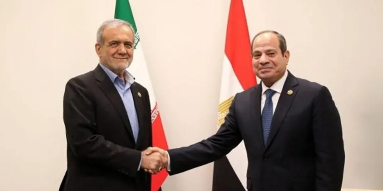 Pezeşkiyan ile Sisi telefonda görüştü: İslam ülkelerine çağrı