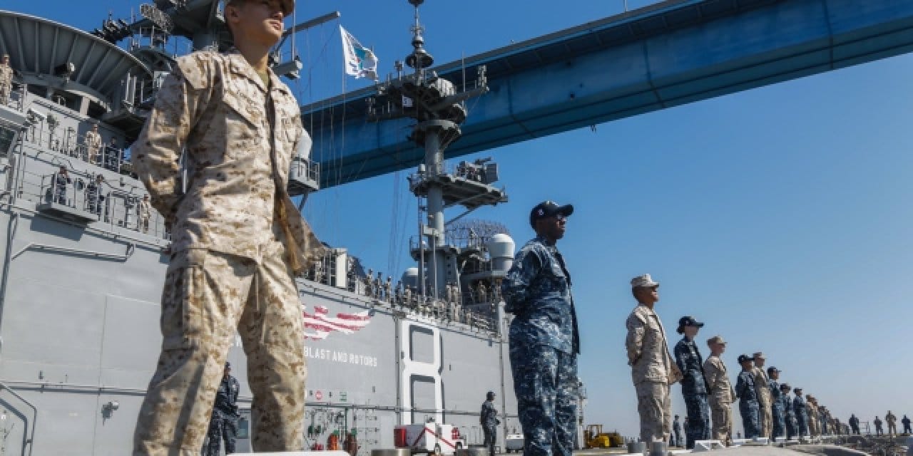 ABD Ortadoğu’ya 5 bin ek asker gönderiyor