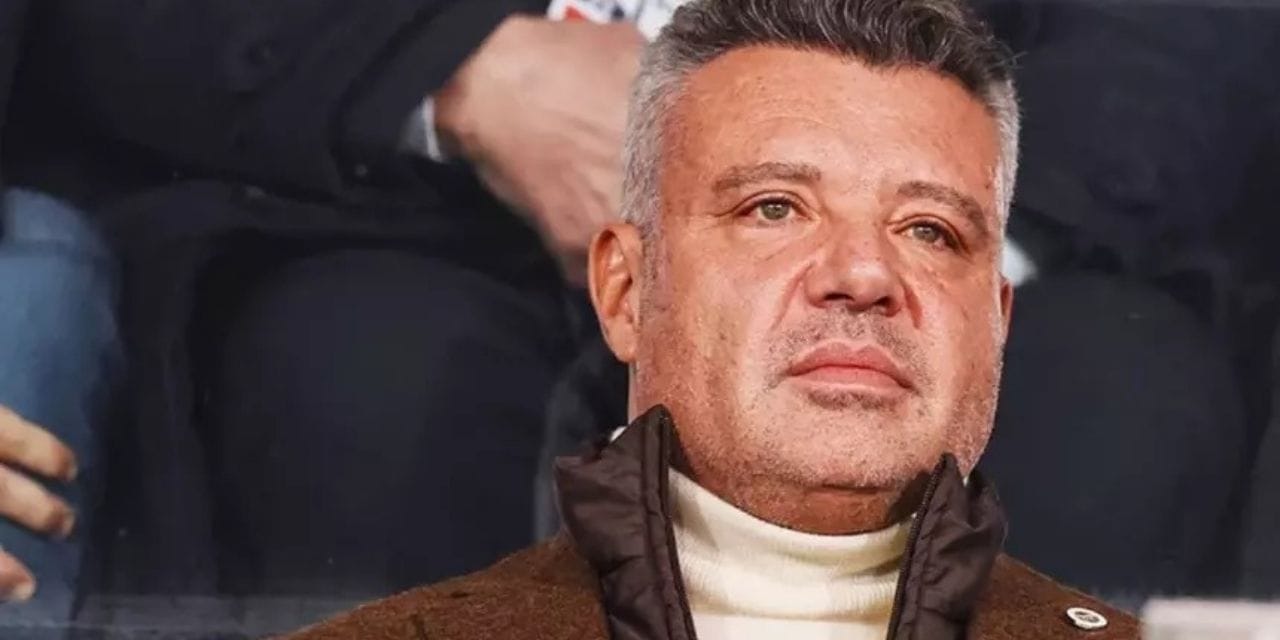 "Sadettin Saran ağlamaklı bir sesle beni aradı" diyerek açıkladı