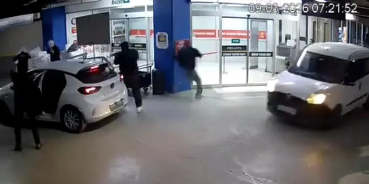 24 milyonluk Kuyumcukent soygununda 7 tutuklama! Mesajları ortaya çıktı