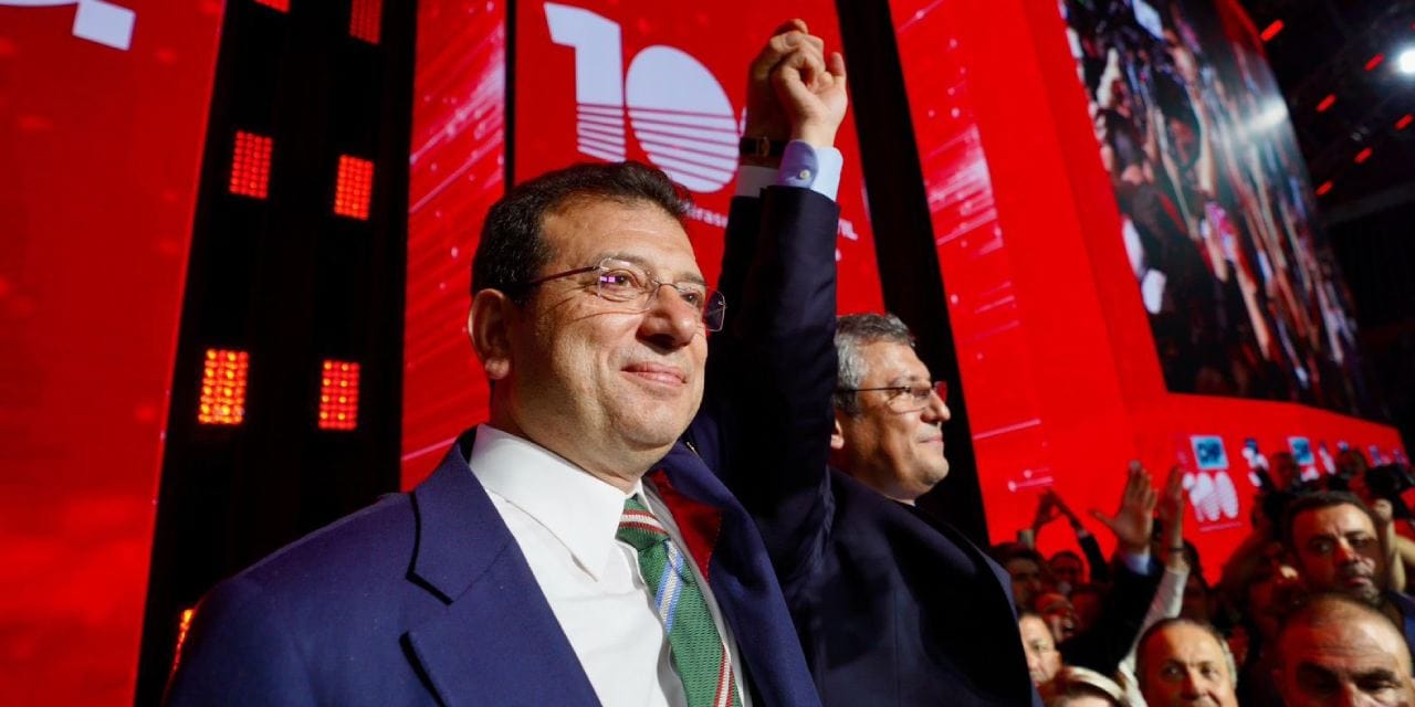 Özgür Özel: İmamoğlu'ndan çok korkuyorlarsa ev hapsi versinler