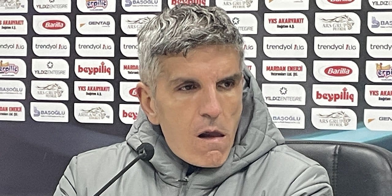 1. Lig ekibinde 45 gün kalabildi: Kulüpten istifa etti