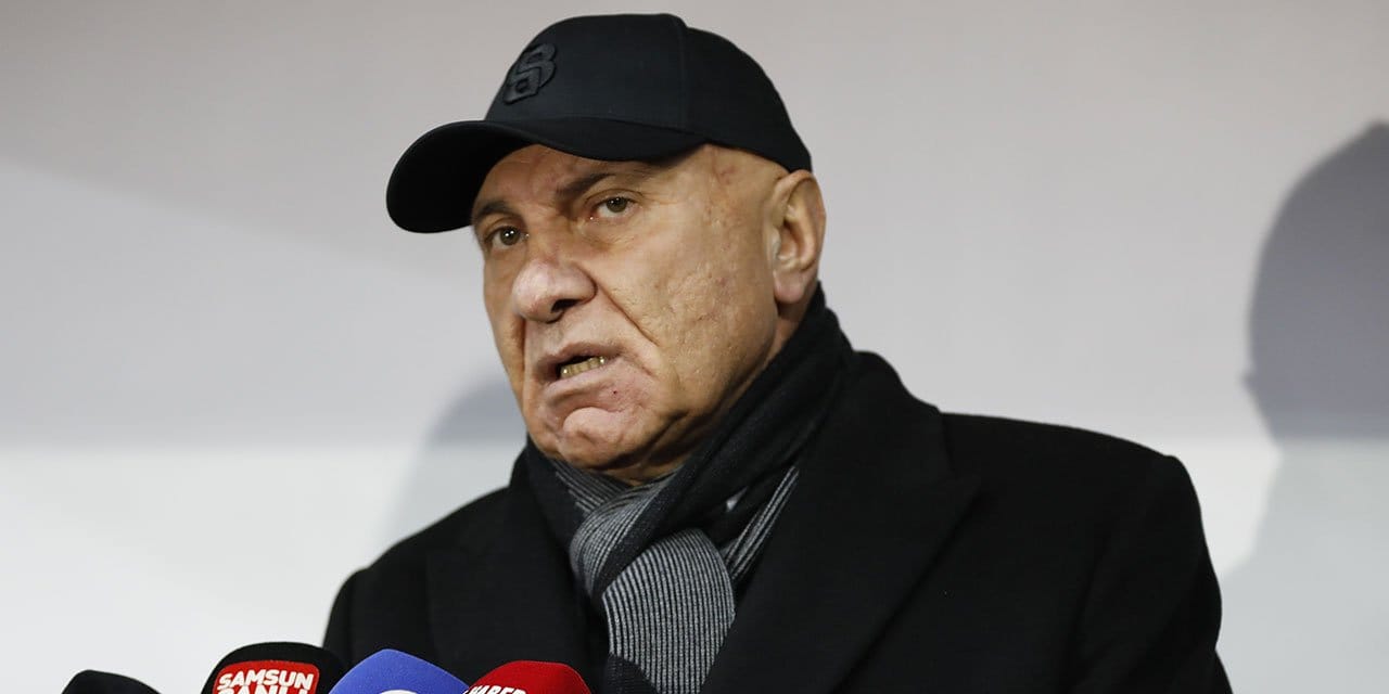 Samsunspor 24 saat süre verdi: Özür bekliyor