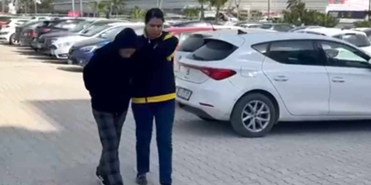 Aile içi tartışma kanlı bitti! Dini nikahlı eşini öldüren kadın tutuklandı