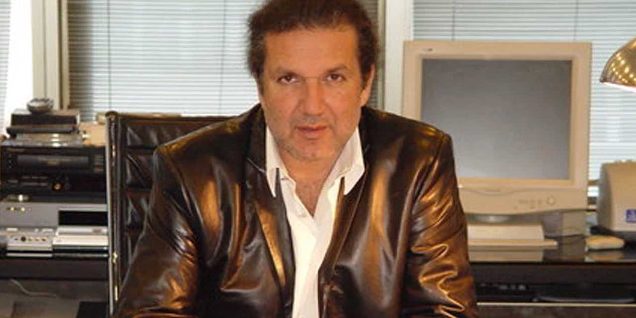 Reklam dünyasının ünlü ismi gözyaşlarıyla toprağa verildi