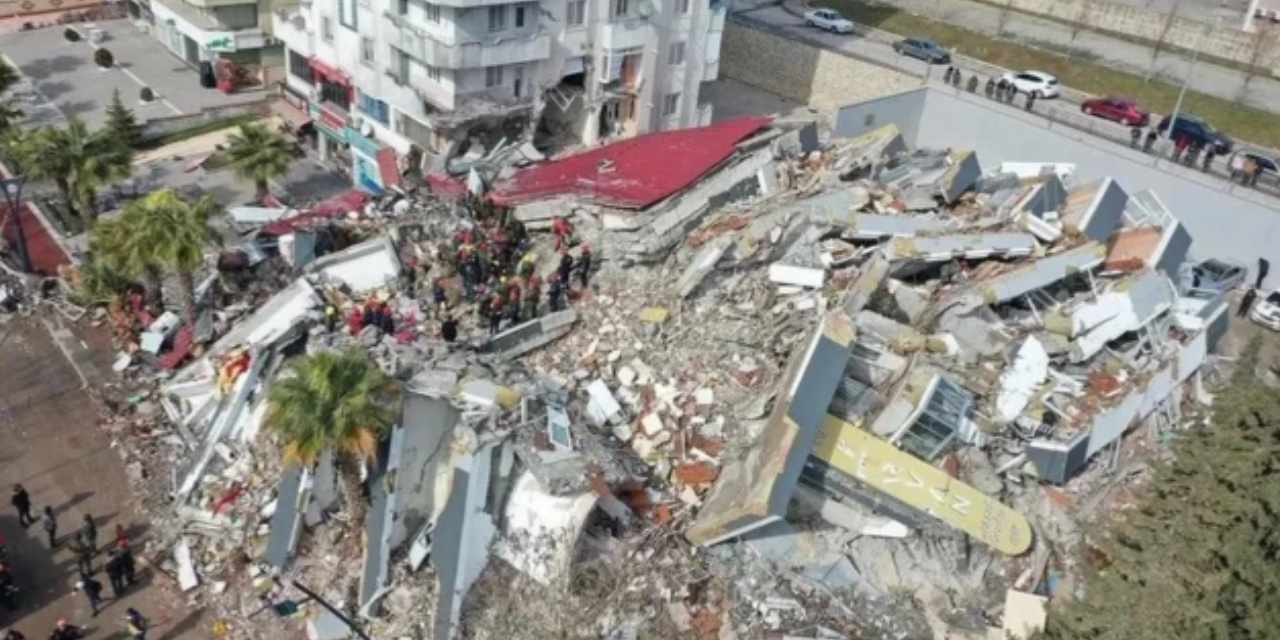 Ezgi Apartmanı davasında firari sanık yakalandı