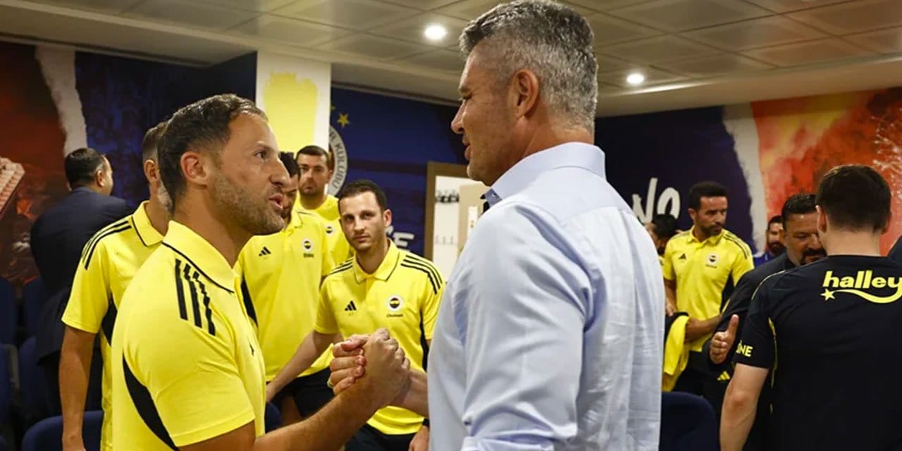 Fenerbahçe'de kritik toplantı başladı