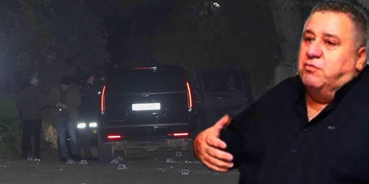 Kırmızı bültenle aranıyordu: Halil Falyalı'nın koruması Türkiye'ye getirildi