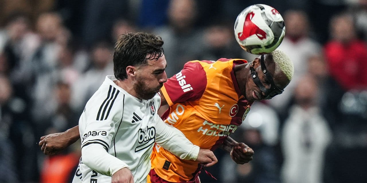 Beşiktaş'ın Gençlerbirliği kadrosu belli oldu: 4 futbolcu yok