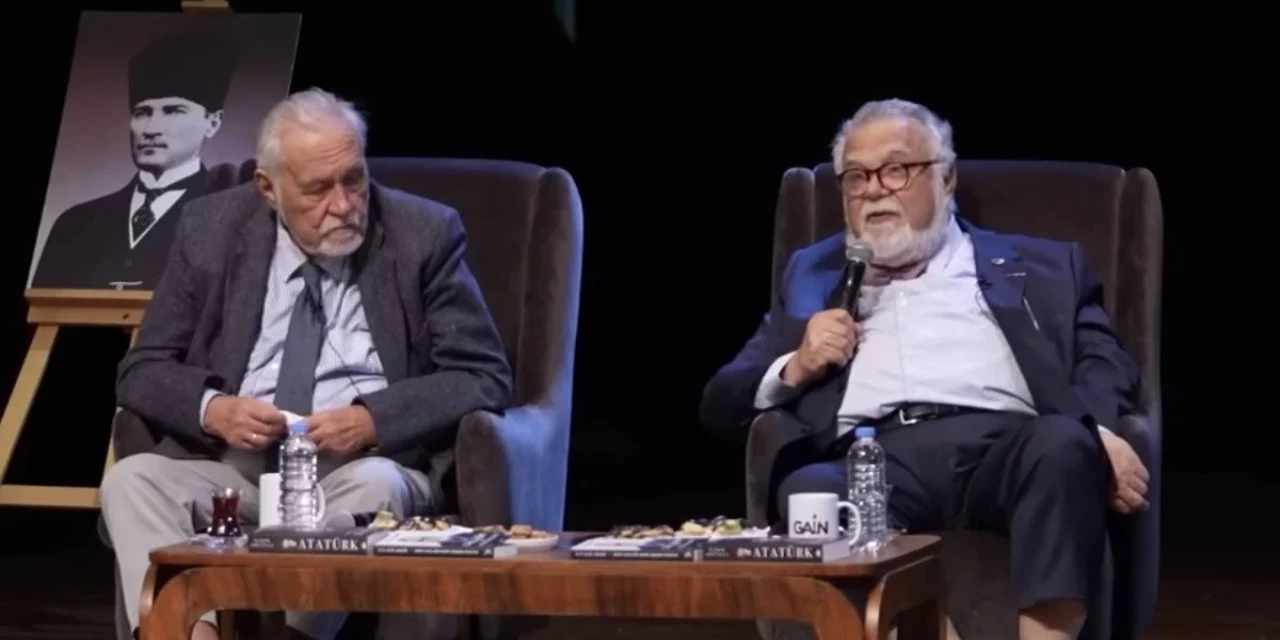 Celal Şengör'den yakın dostu İlber Ortaylı'ya veda