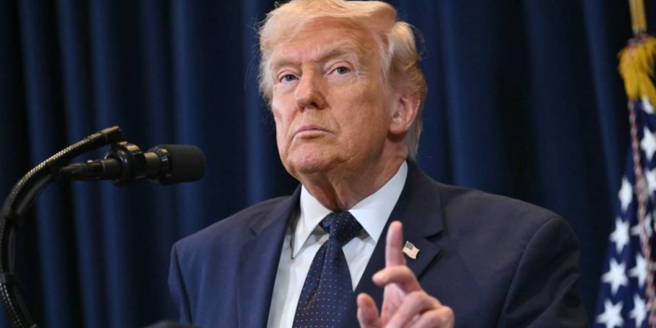 Son Dakika... Trump: Hürmüz Boğazı'na savaş gemisi göndereceğiz!