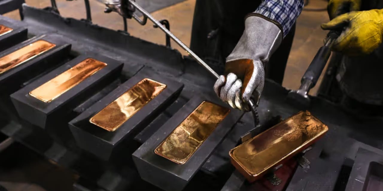 Belediyelere 33 milyon dolar altın dağıttılar