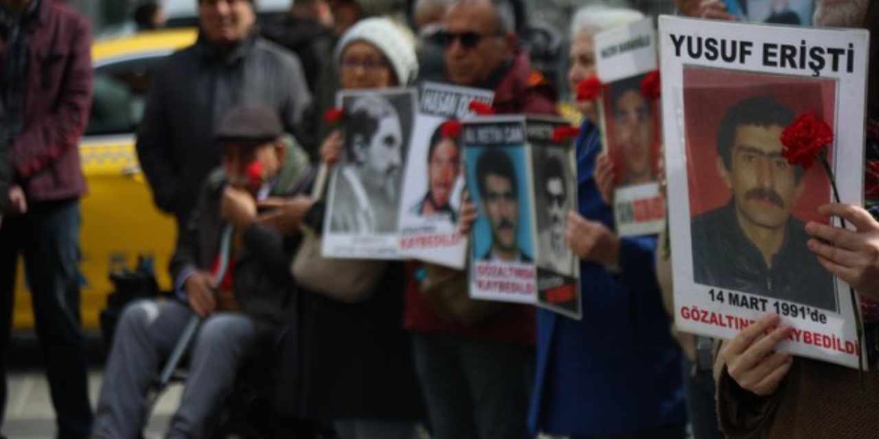 Cumartesi Anneleri 1094'üncü haftada!