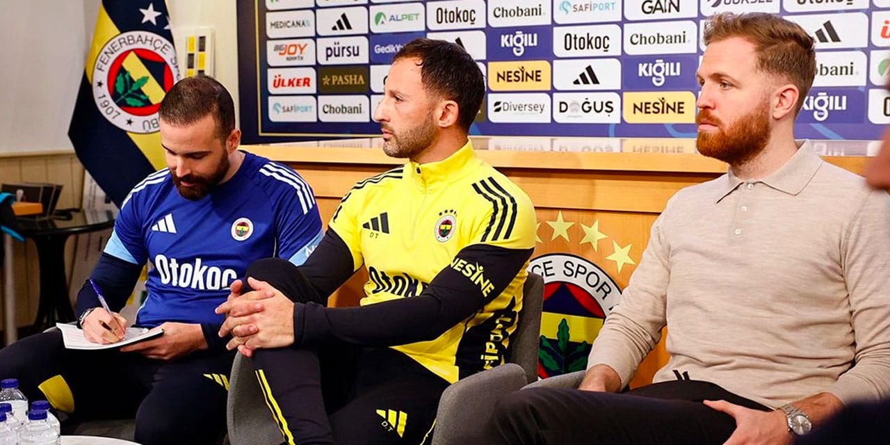 Fenerbahçe'de toplantı bitti: Tedesco ve Devin Özek gitti