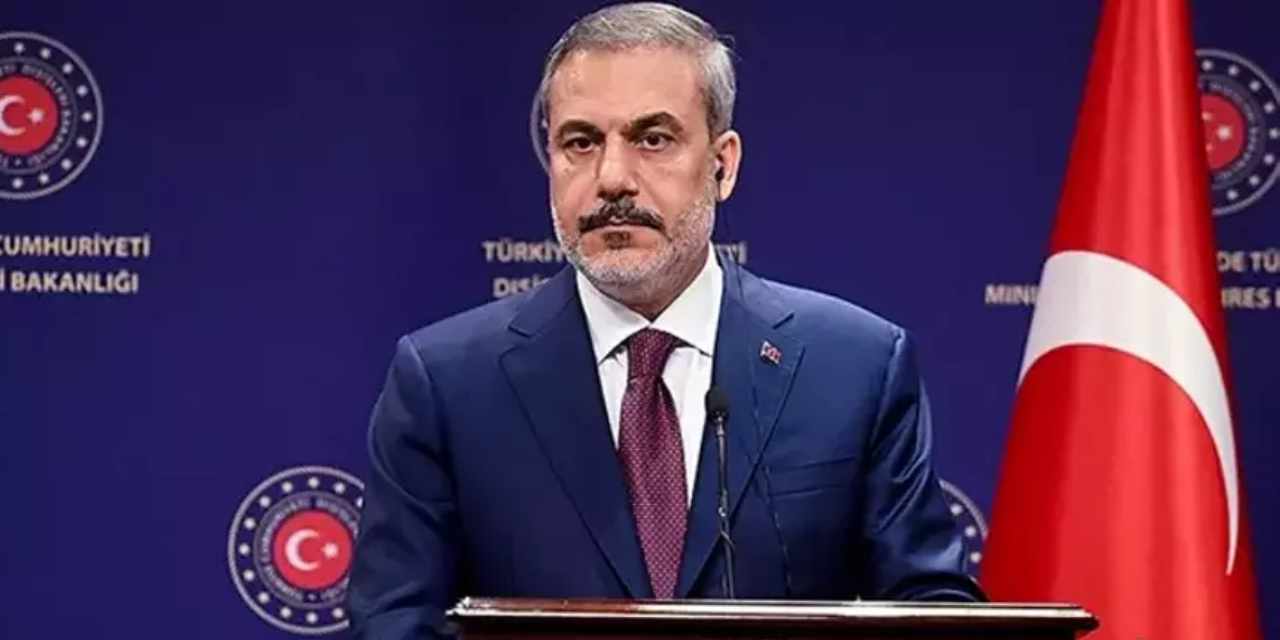 Bakan Fidan'dan İsrail'e 'Mescid-i Aksa' tepkisi