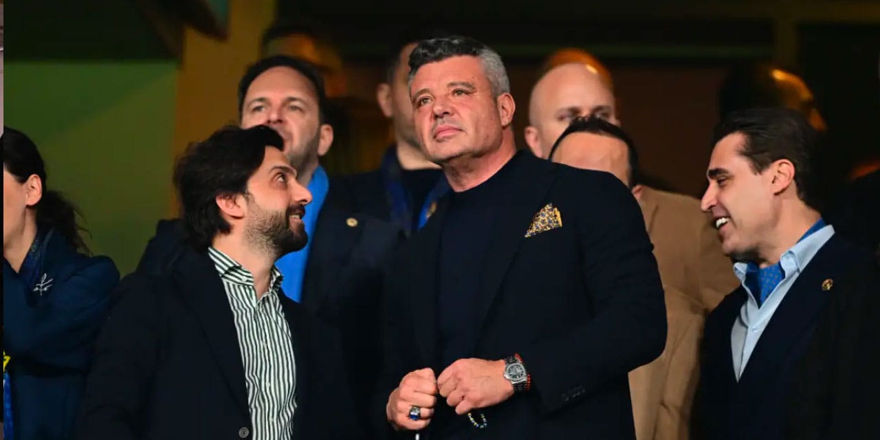 Fenerbahçe'de Tedesco kararı: Sadettin Saran bizzat duyurdu