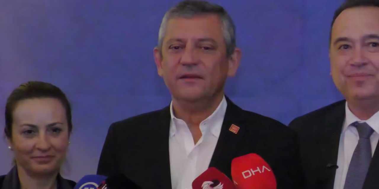 Özgür Özel'den "Kuşadası operasyonu" yorumu: Bu gözaltı Çerçioğlu'nun AKP'ye geçiş ücretidir
