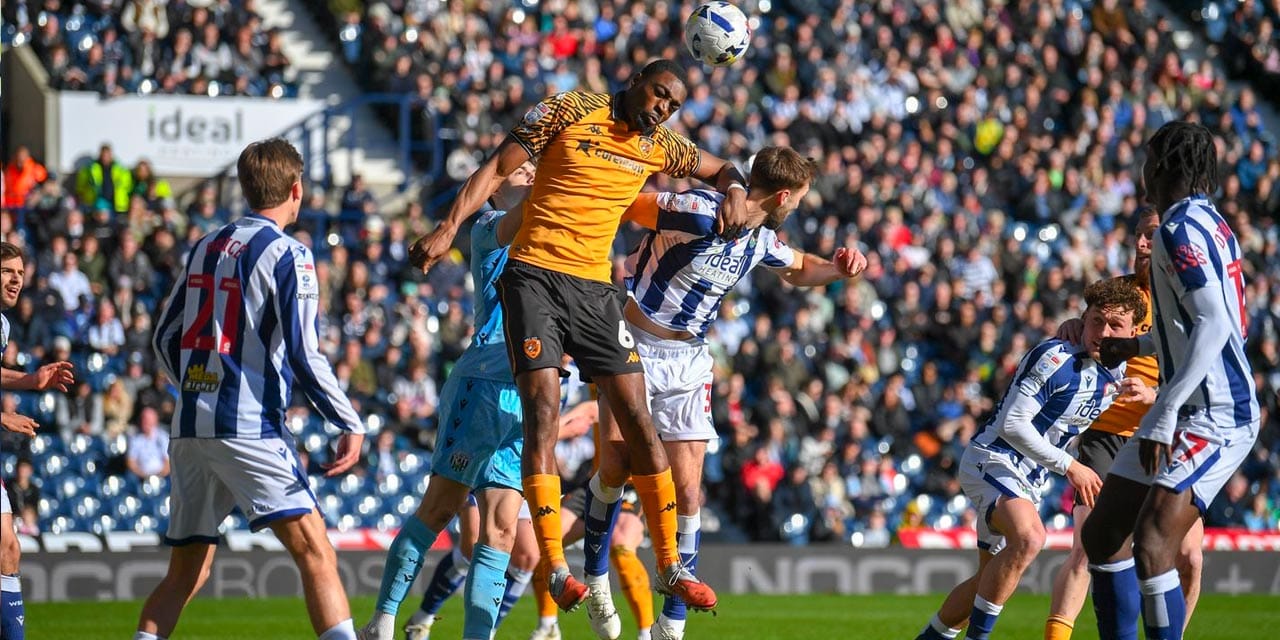 Hull City deplasmanda ağır yara aldı