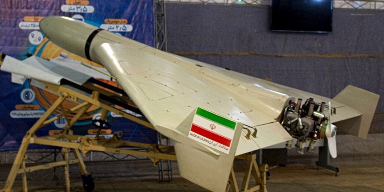 İran: ABD ve İsrail 'Şahid-136'yı taklit ederek komşularımıza saldırıyor