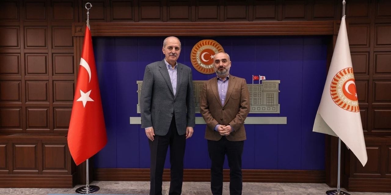 Kurtulmuş: Bu iş başarısız olur, duvar yıkılırsa sivil siyaset altında kalır