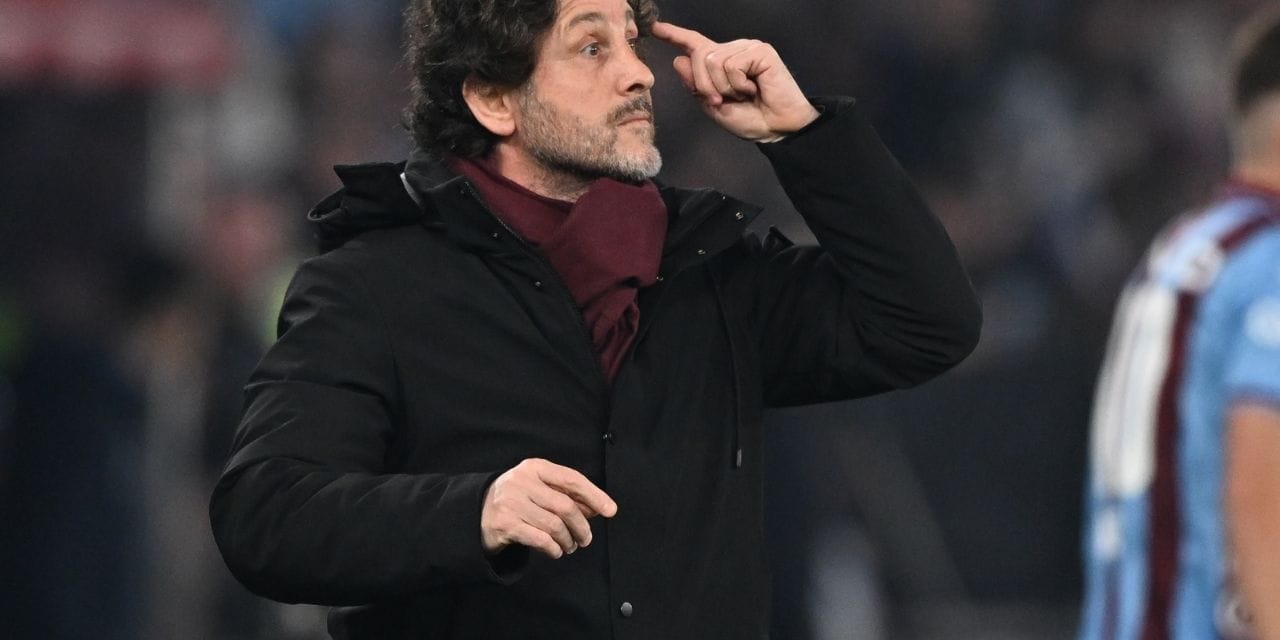 Fatih Tekke "Ligde bir takımın maçı biraz kolay geçiyorsa" diyerek taş attı