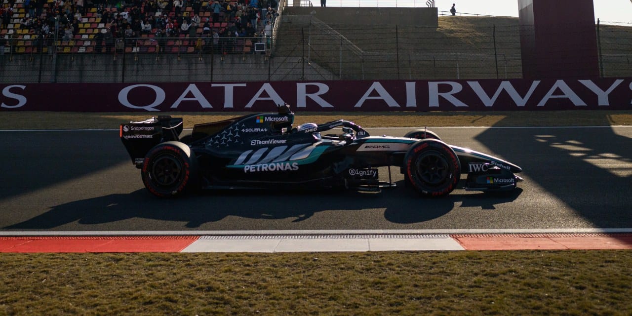 Orta Doğu'daki kriz Formula 1 yarışlarını iptal ettirdi