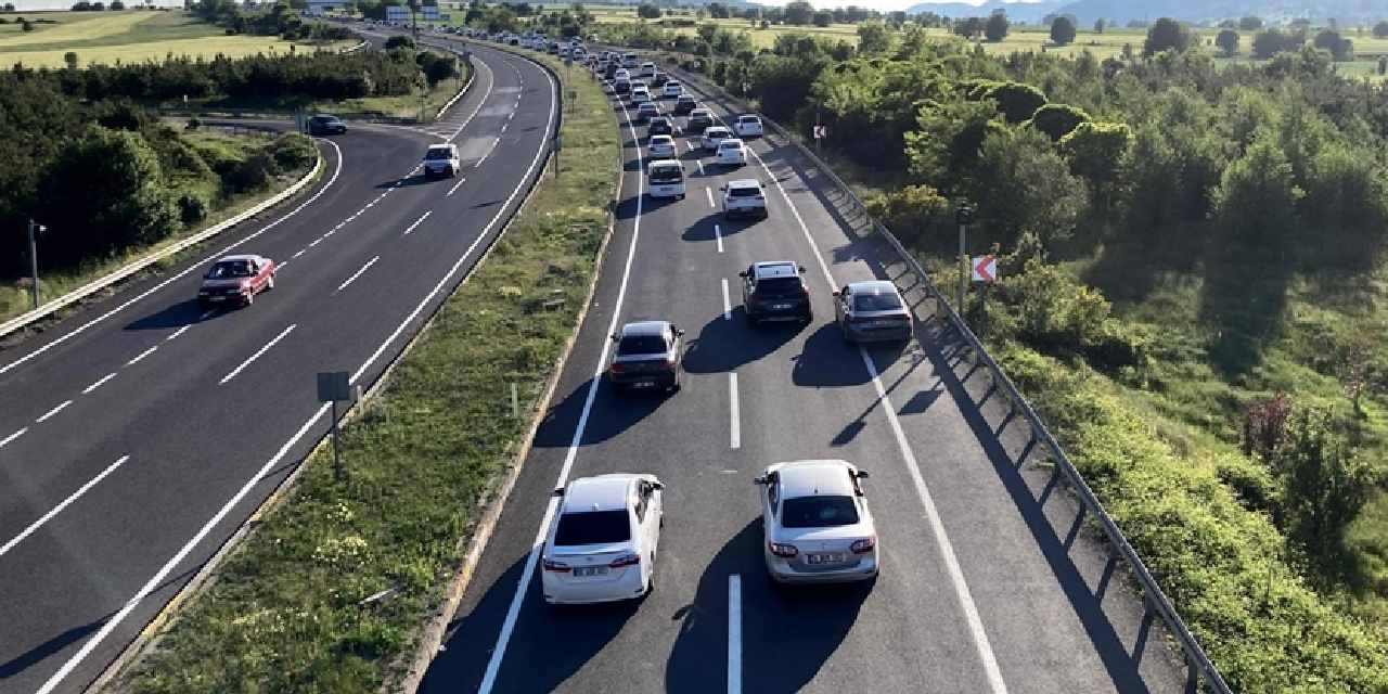 Uzun yola çıkacak sürücülere uyarı: Mutlaka uyulmalı