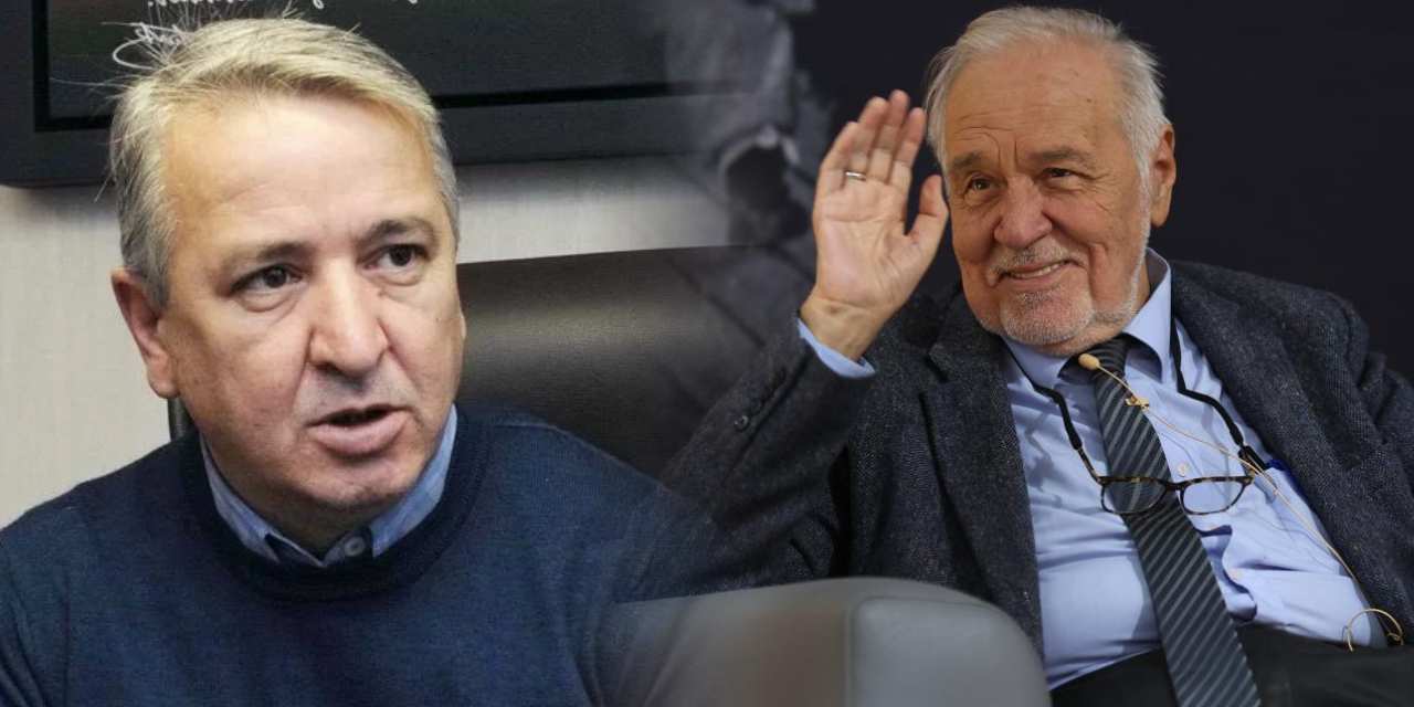 Yeni Şafak yazarından İlber Ortaylı hakkında skandal sözler! “Densiz” diyerek hedef aldı