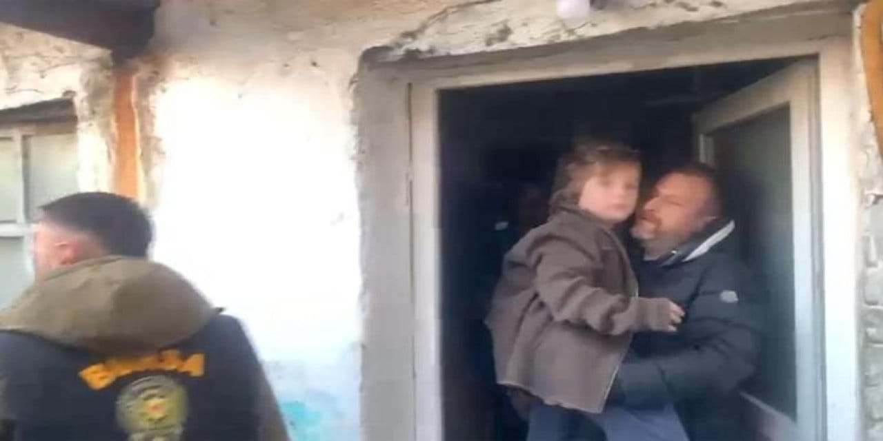 "Annen seni terk etti" yalanı bitti: 7 yıldır harabede saklanan çocuk için karar çıktı