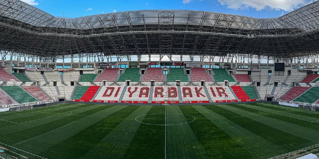 Amedspor kritik maça saatler kala taraftarı uyardı