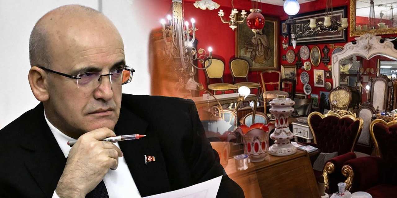 Mehmet Şimşek gözünü şimdi de mezatçılara dikti! Hepsi radarda
