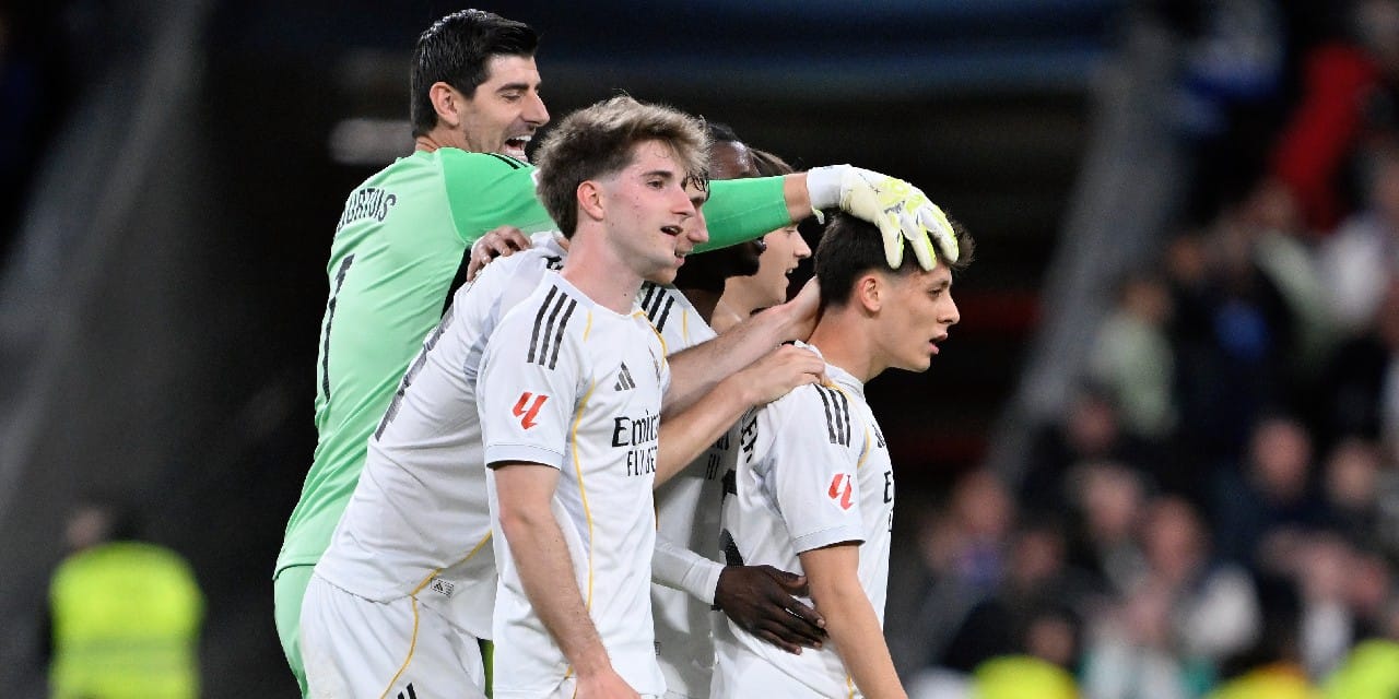 68 metreden ortalığı karıştıran Arda Güler ilk paylaşımı yaptı