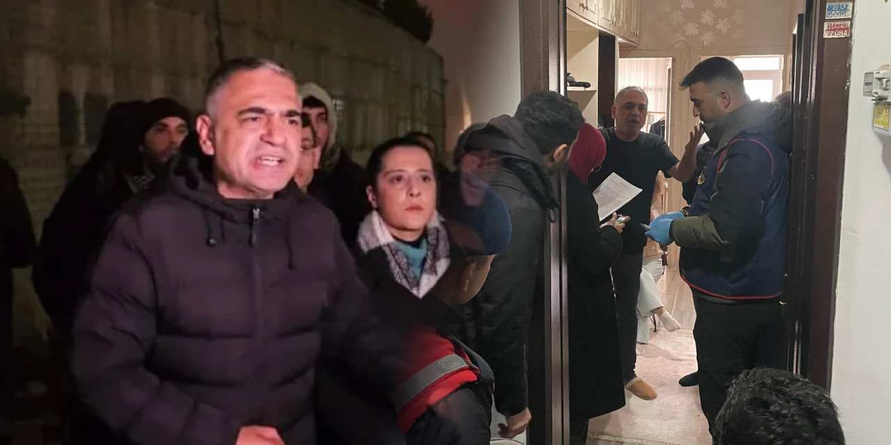 Mehmet Türkmen’e gözaltı! Polis evinde arama yaptı