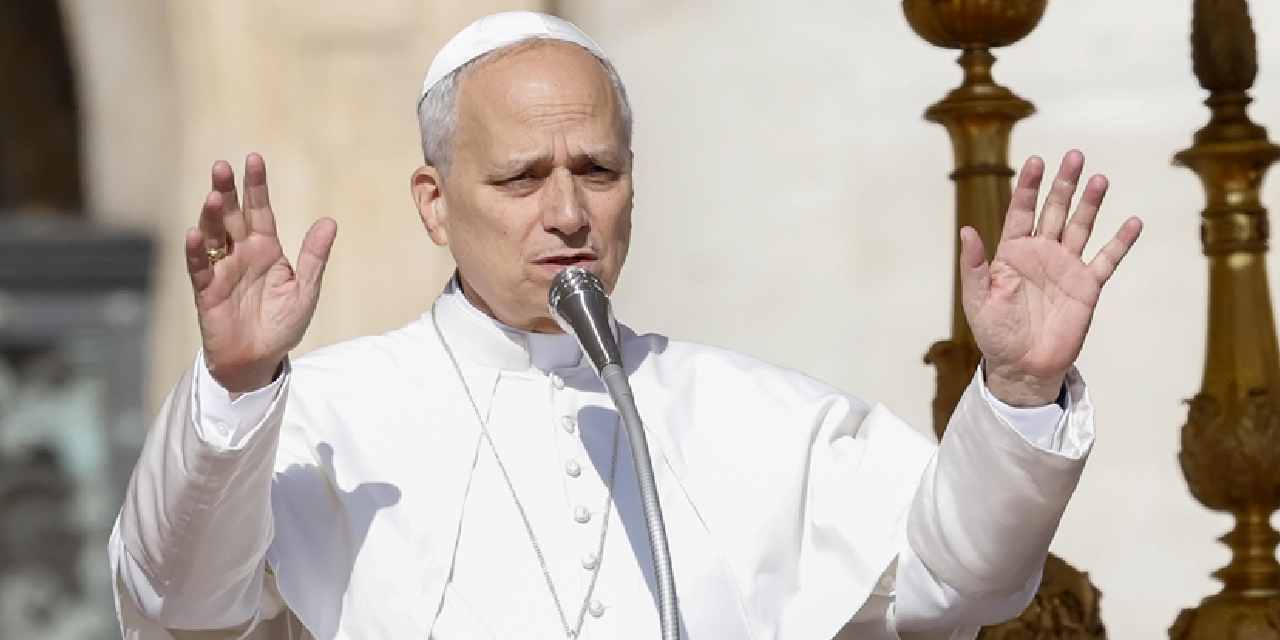 Papa'dan Trump'a isimsiz gönderme