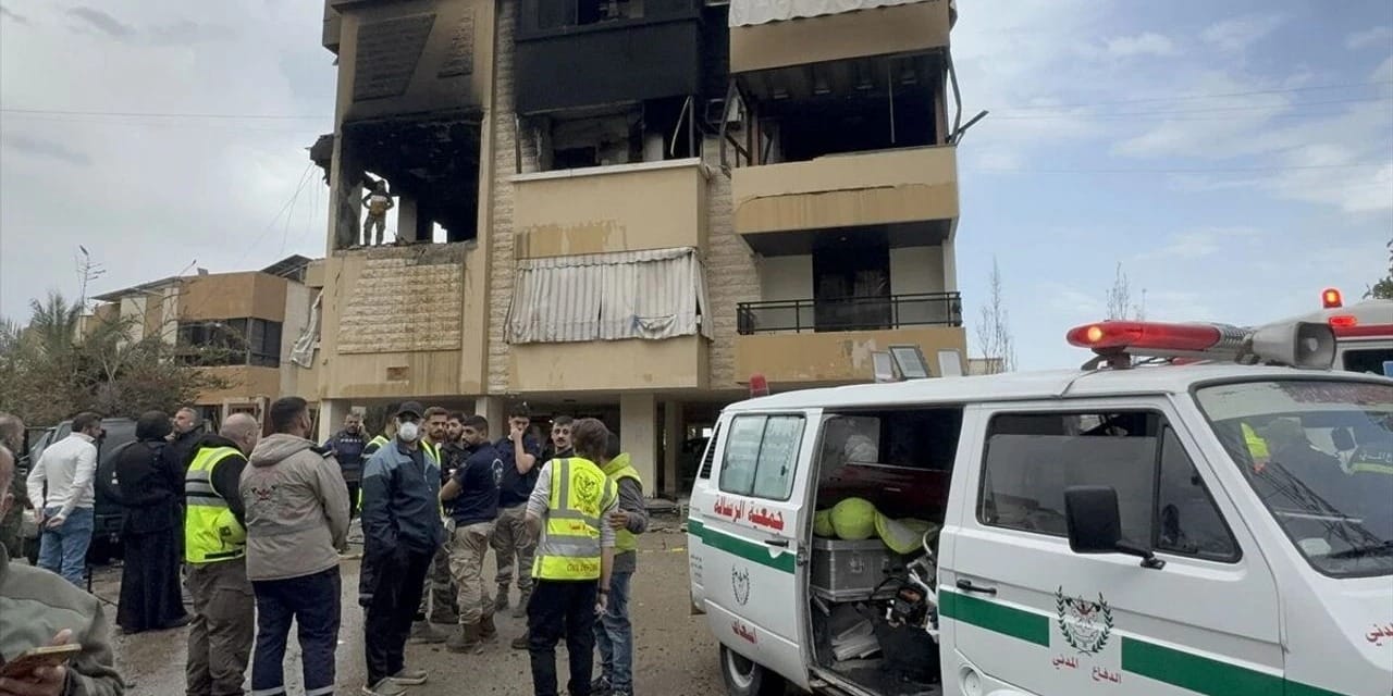 İsrail'in Lübnan'a saldırılarında ölü sayısı 850'ye yükseldi! 107'si çocuk