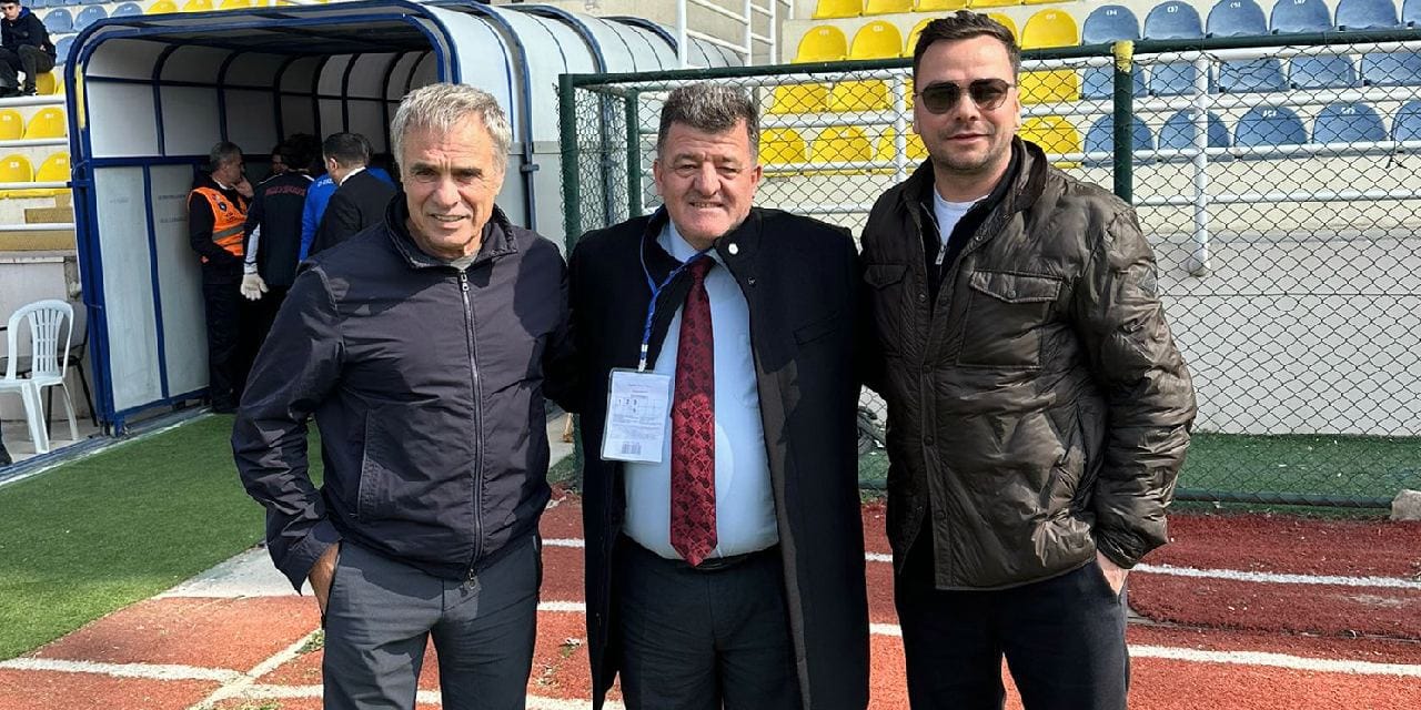 Ersun Yanal geldi: Maçta gol yağmuru oldu