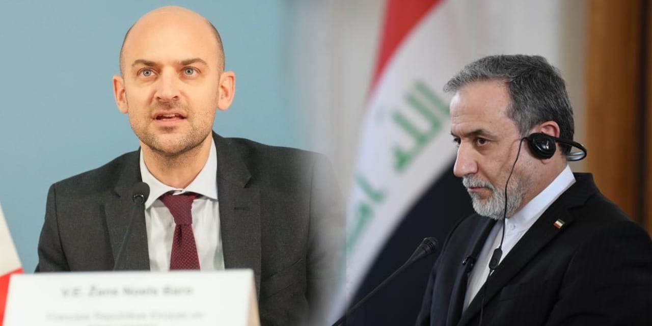 İran Dışişleri Bakanı Arakçi Fransız mevkidaşıyla telefonda görüştü