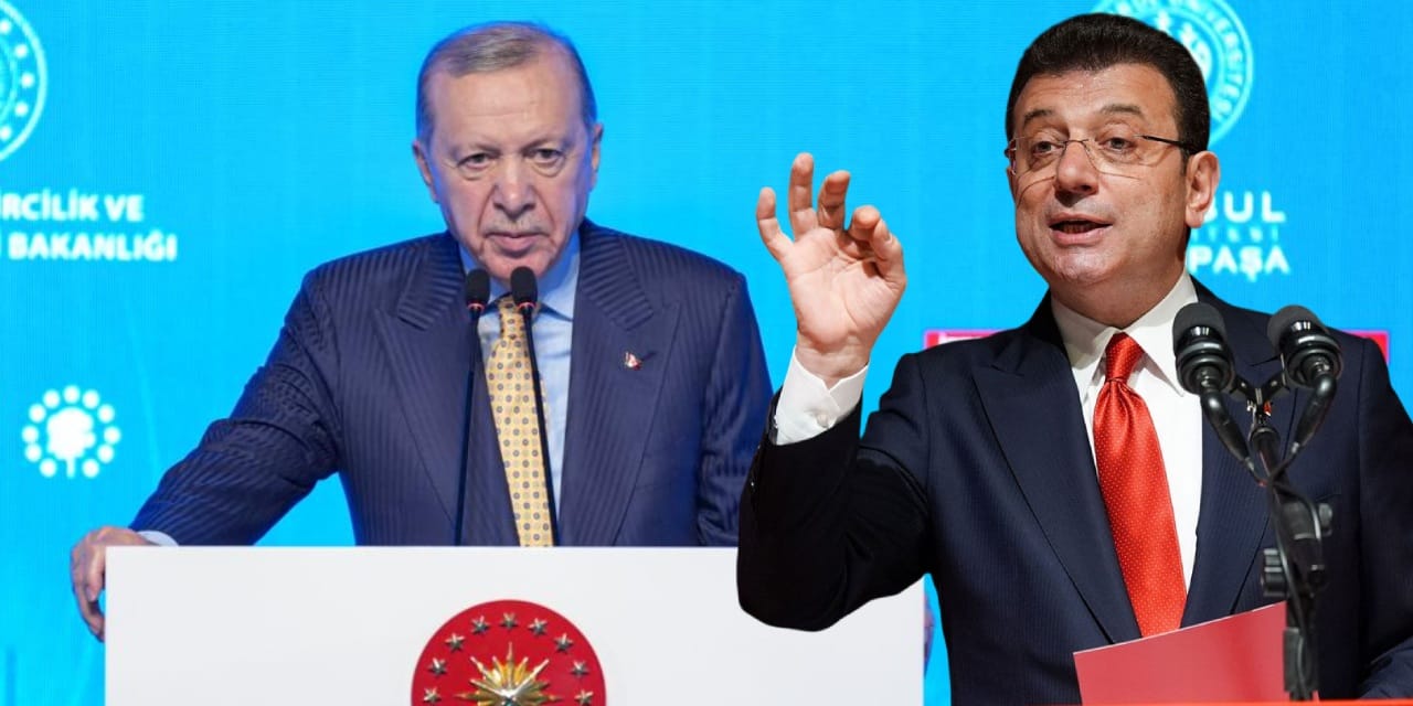 Erdoğan hedef almıştı: İmamoğlu meydan okudu! Çok kararlıysan hemen seçime gidelim