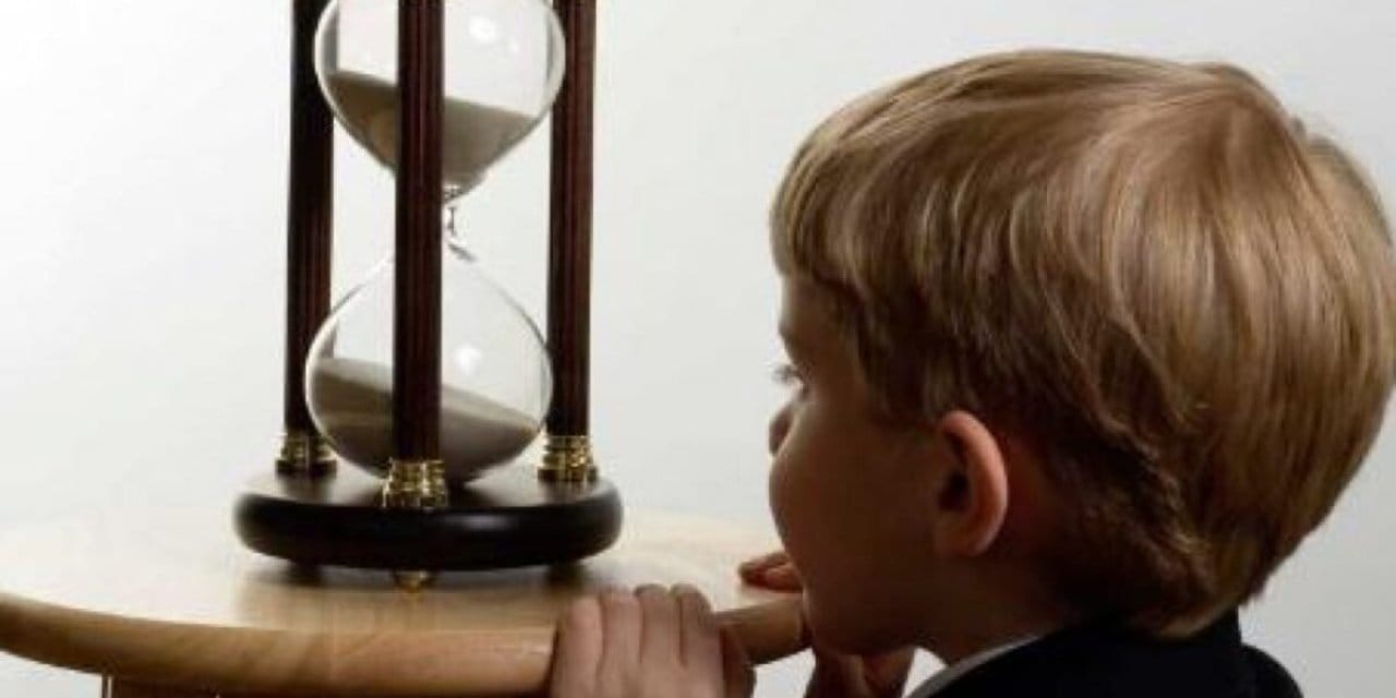 Saniyelerle yarışan dünyada çocuklara "sabır" nasıl öğretilir?