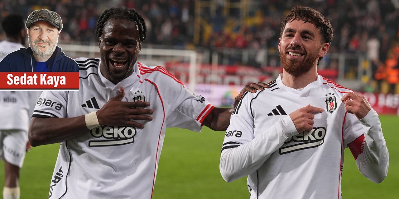 Beşiktaş'ın kış uykusundan nasıl uyandığını açıkladı