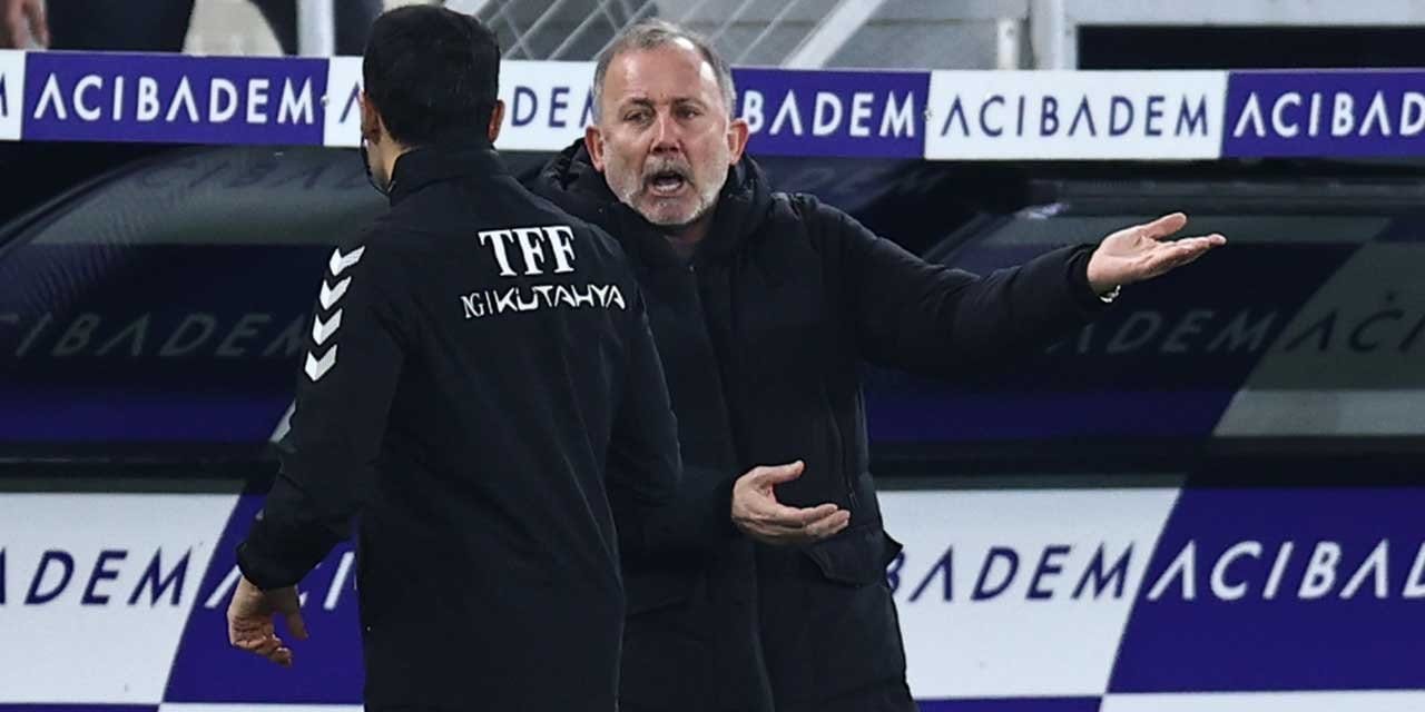 Sergen Yalçın'a serum bağlandı: Röportaja çıkamadı