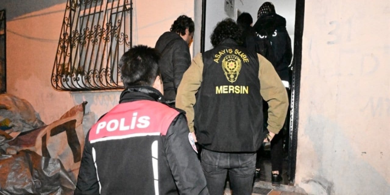 222 farklı suçtan aranan 678 firari yakalandı