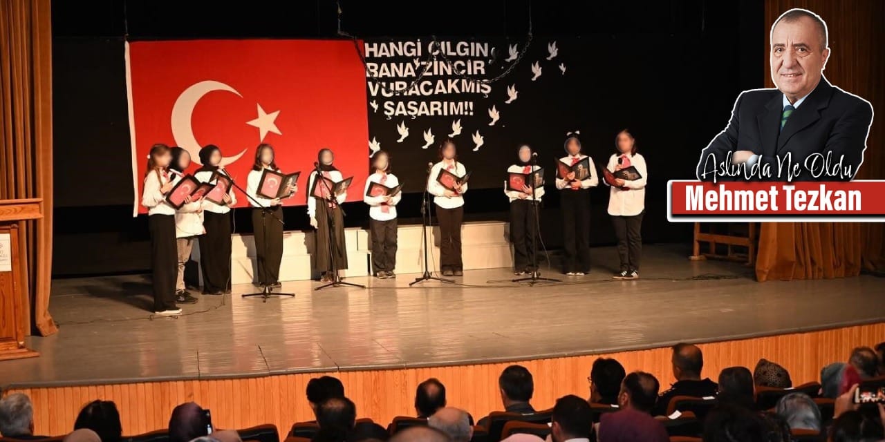 Arapça İstiklal Marşı!