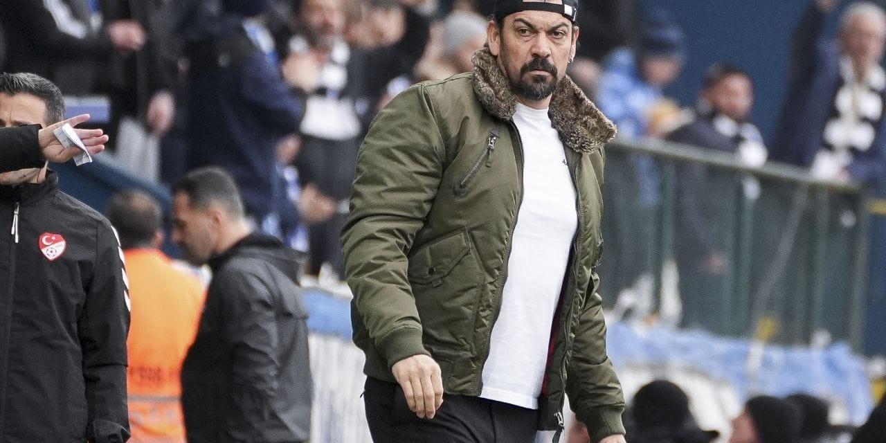 3-1 kazandı yine de "Bir rahat yok" dedi