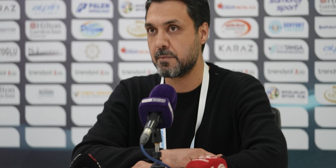 3-0 yenildiler takım çoktan küme düştü hala "Düzeliyoruz" diyor