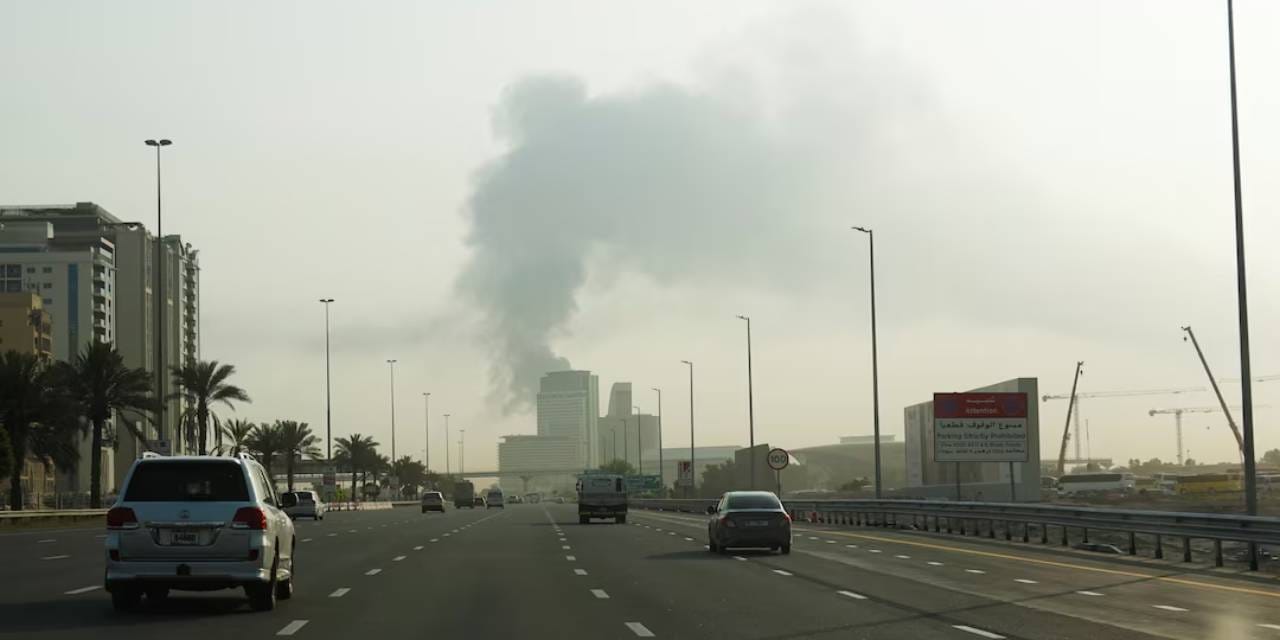 ABD/İsrail-İran savaşında 17. gün... Dubai Havalimanı bir kez daha vuruldu! Tüm uçuşlar durduruldu