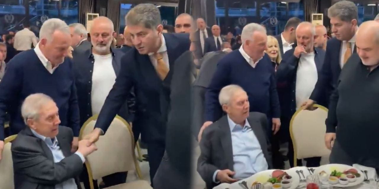 Aziz Yıldırım'ın tepkisi olay oldu: Hakan Safi hemen açıklama yaptı