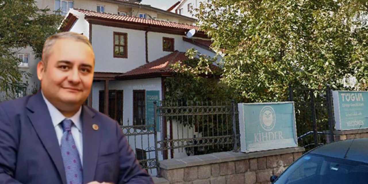 Mesut Özarslan'dan TÜGVA'ya dev kıyak!