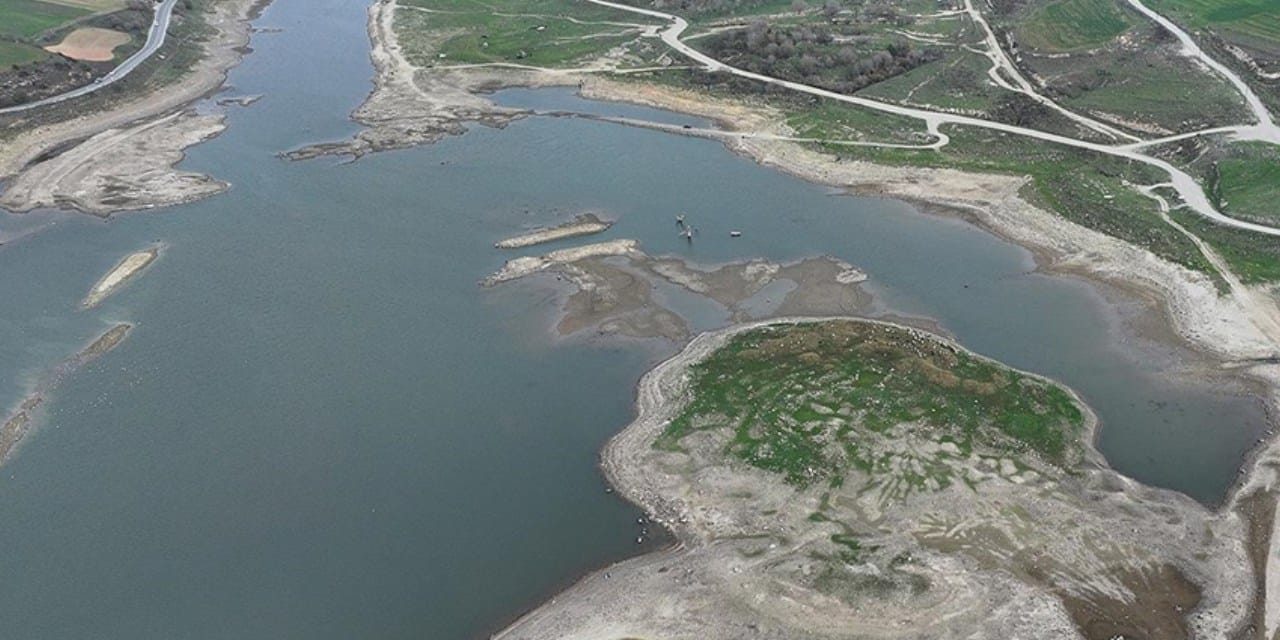 İstanbul susuzluk riskiyle karşı karşıya!